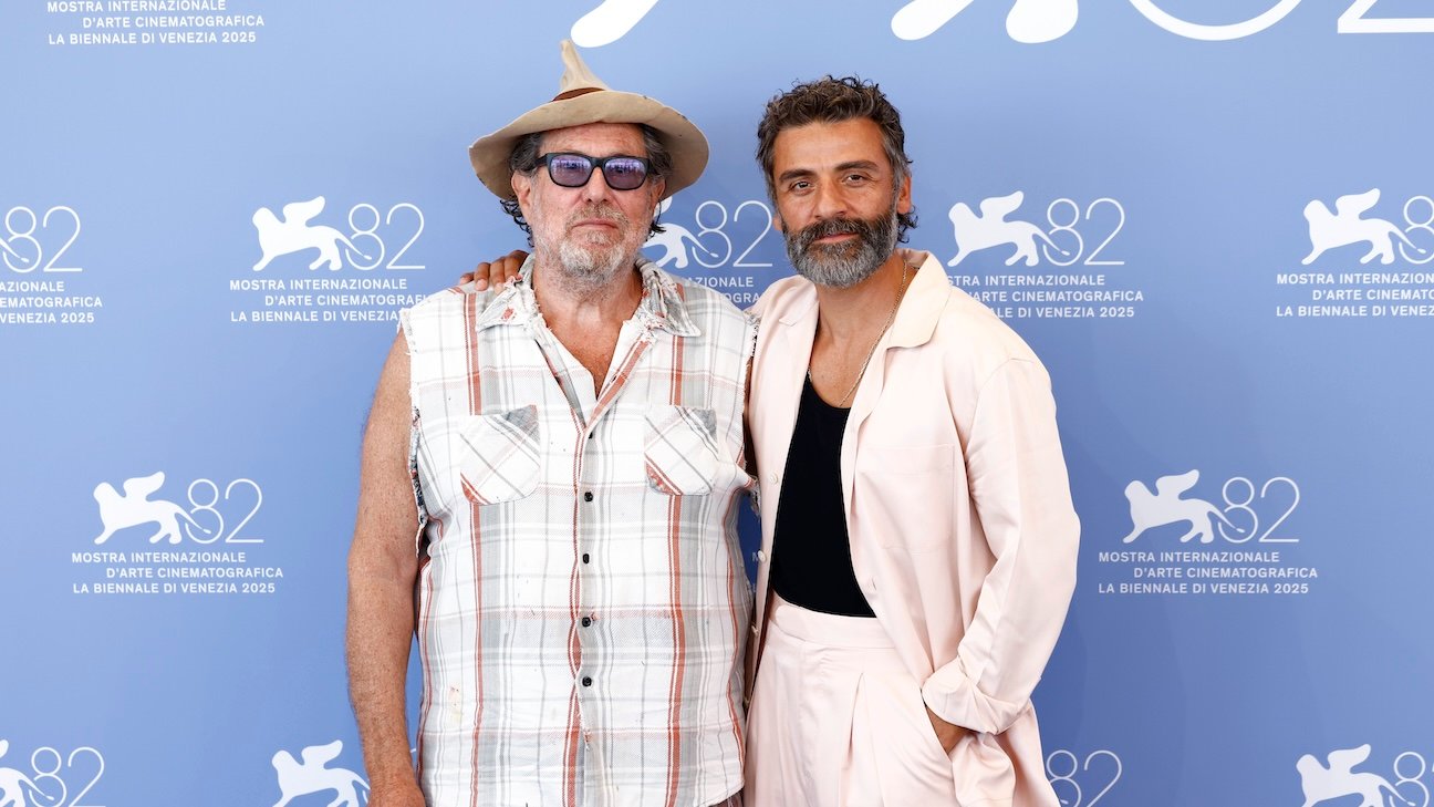 In the Hand of Dante": Filme de Julian Schnabel aclamado em Veneza